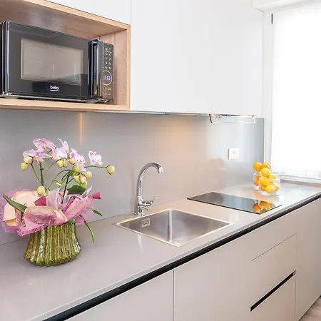 Apartmanhotel Residenza Panorama Costermano