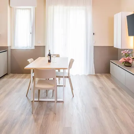 Apartmanhotel Residenza Panorama Costermano