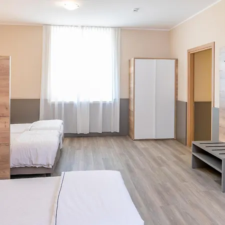 Apartmanhotel Residenza Panorama Costermano