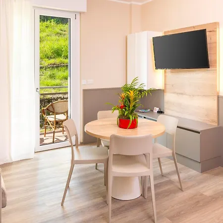 מלון דירות Residenza Panorama