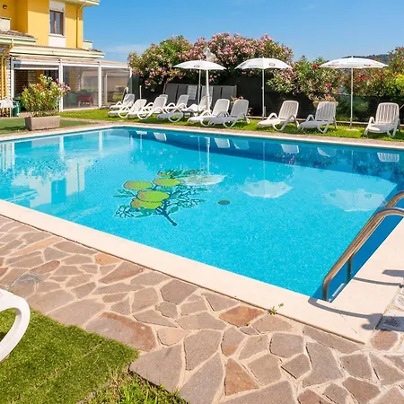 Lejlighedshotel Residenza Panorama Costermano