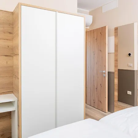 Apartmanhotel Residenza Panorama 3*