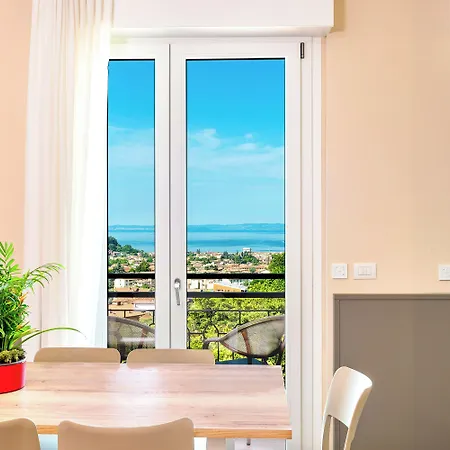 Residenza Panorama מלון דירות 3*