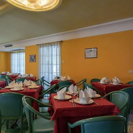 Apart Otel Residenza Panorama 3*