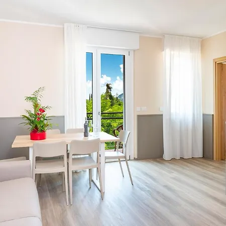 Appart hôtel Residenza Panorama 3*