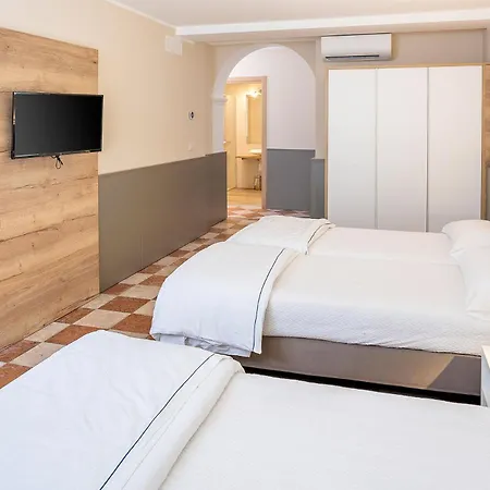 Residenza Panorama Aparthotel 3*