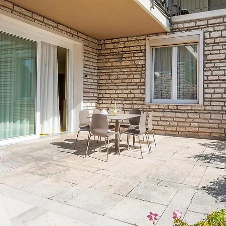 Lägenhetshotell Residenza Panorama Costermano