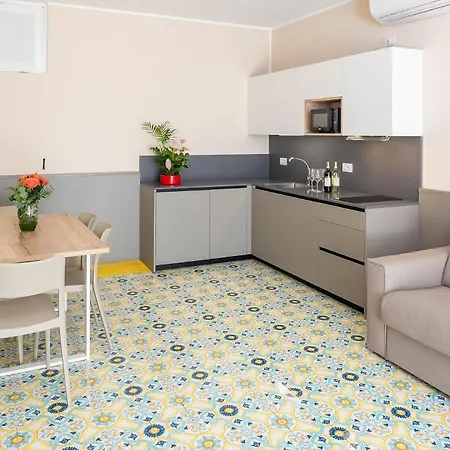 Residenza Panorama 아파트호텔 코스테르마노