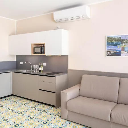 Residenza Panorama Appart hôtel