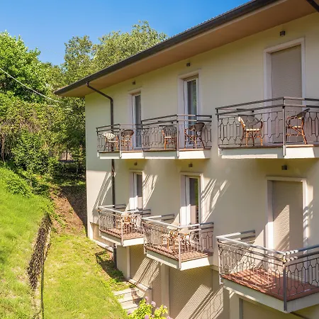 Appart hôtel Residenza Panorama 3*