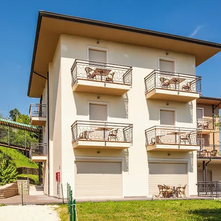 Appart hôtel Residenza Panorama Costermano