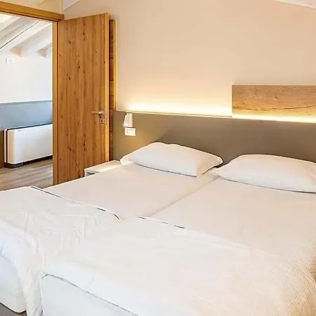 Appart hôtel Residenza Panorama Costermano