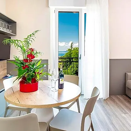 Appart hôtel Residenza Panorama 3*