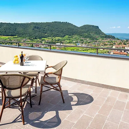 Appart hôtel Residenza Panorama Costermano