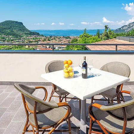 Appart hôtel Residenza Panorama 3*