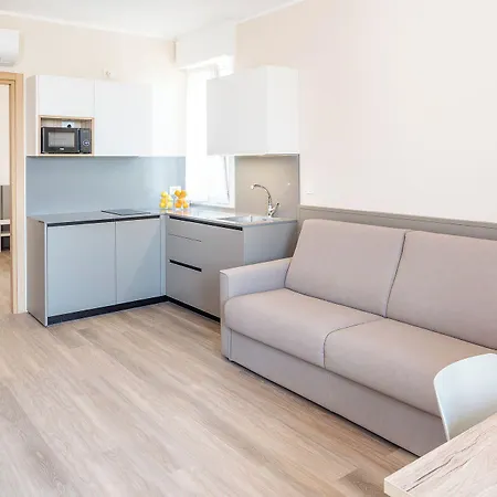 Residenza Panorama Appart hôtel 3*