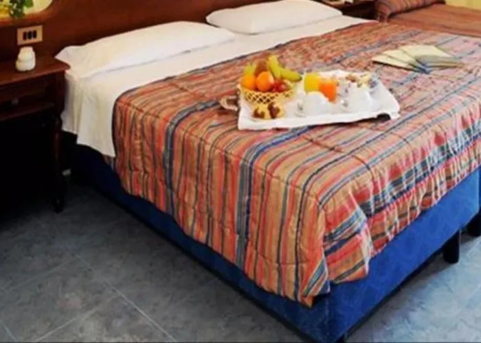 Lägenhetshotell Residenza Panorama 3*