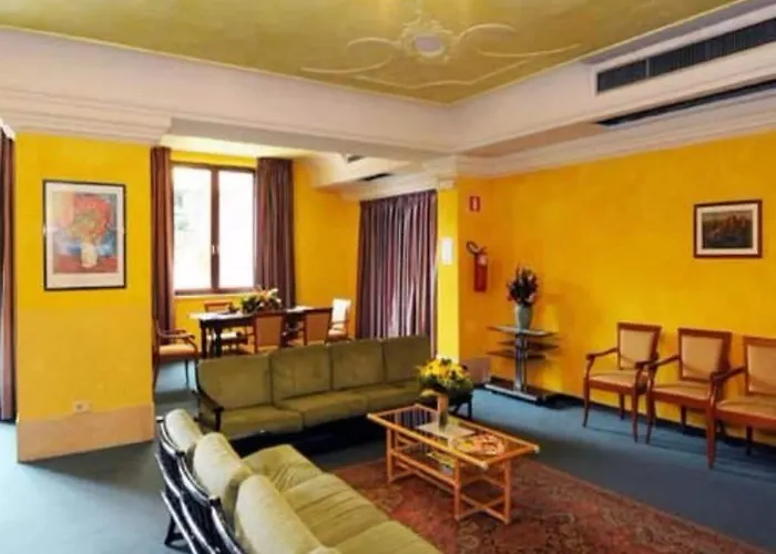 Residenza Panorama Lägenhetshotell