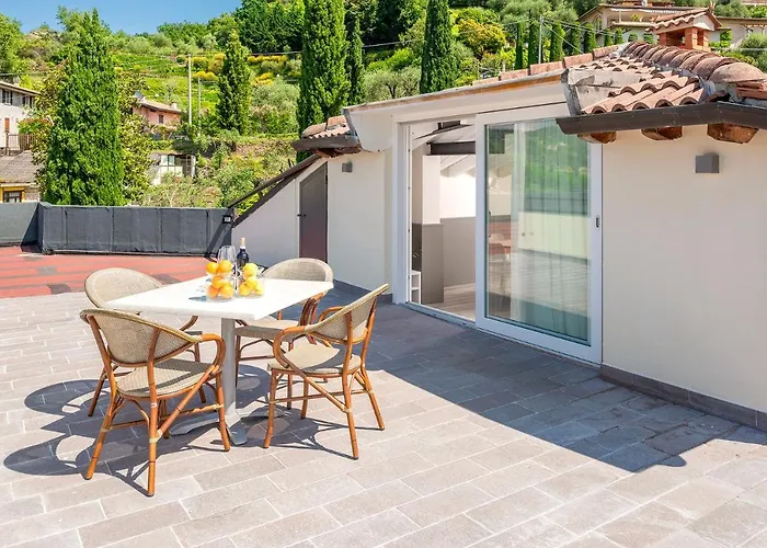 Residenza Panorama Lägenhetshotell 3*