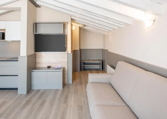 Residenza Panorama Апарт-отель