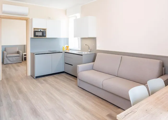 Residenza Panorama 3* Костермано