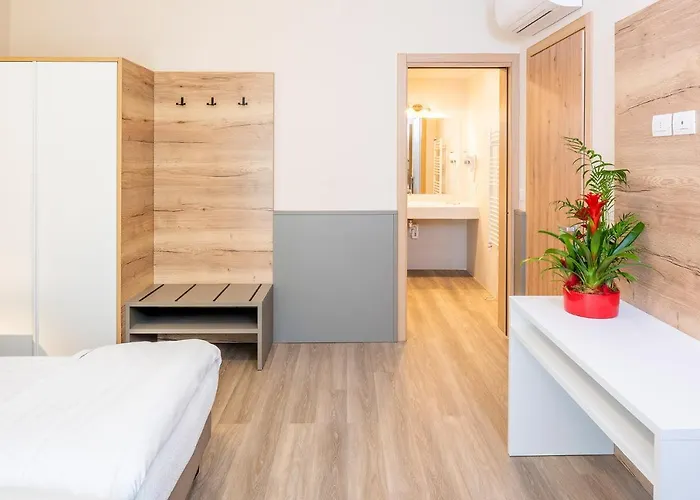 Апарт-отель Residenza Panorama 3*