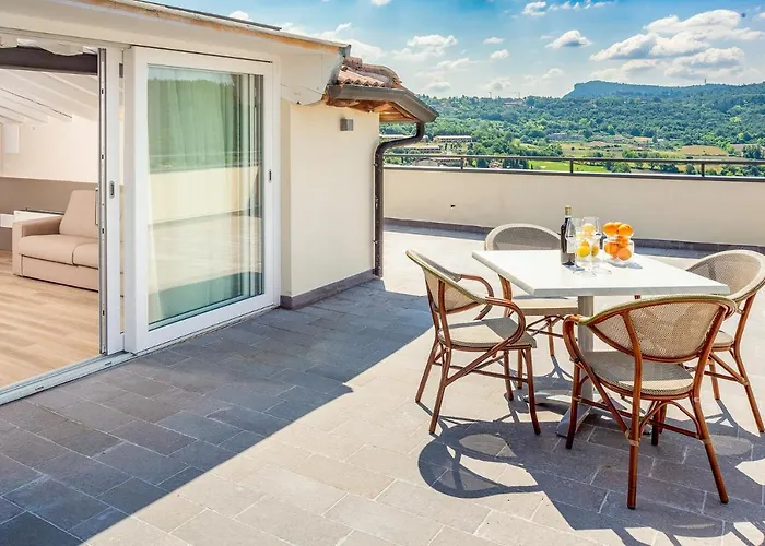 Апарт-отель Residenza Panorama