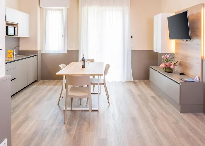 Апарт-отель Residenza Panorama Костермано