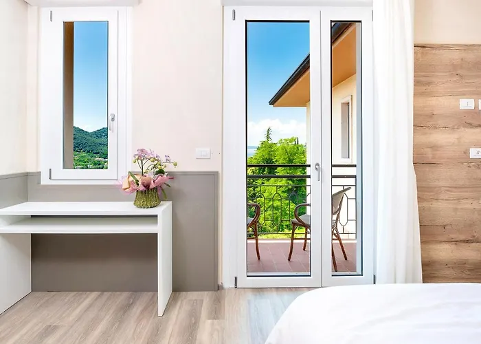 Lägenhetshotell Residenza Panorama