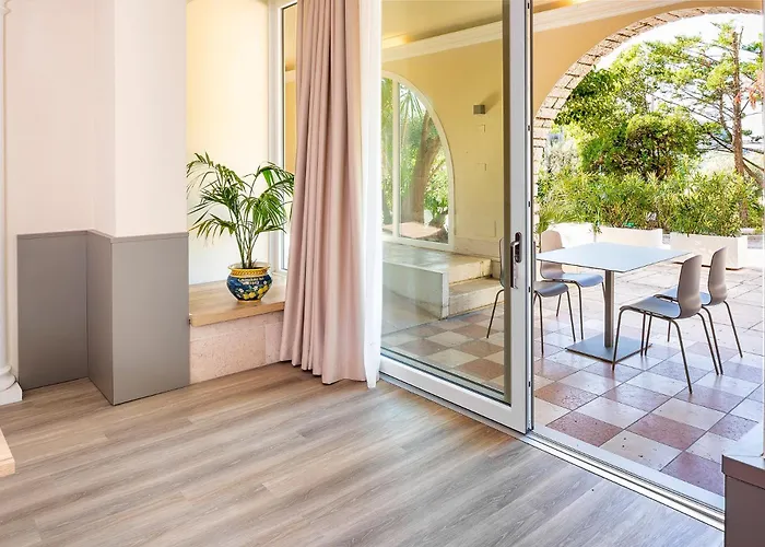 Lägenhetshotell Residenza Panorama Costermano