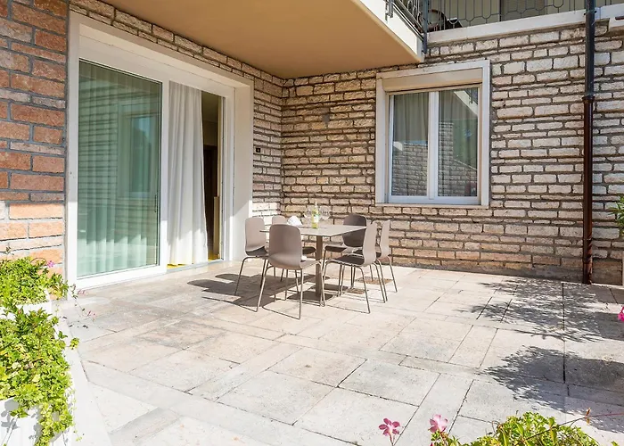 Lägenhetshotell Residenza Panorama Costermano