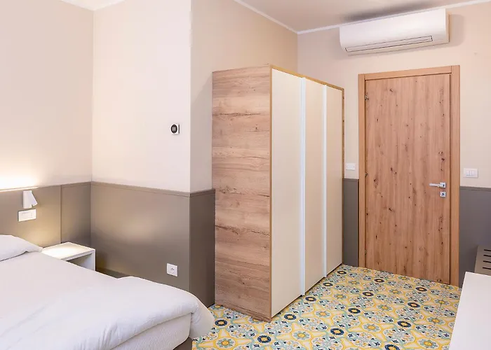 Lägenhetshotell Residenza Panorama