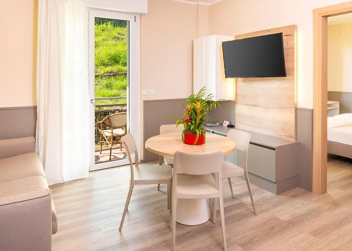 Апарт-отель Residenza Panorama