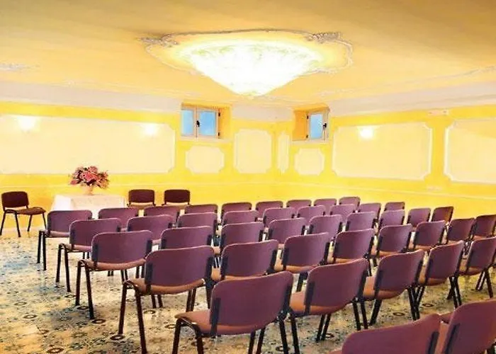 Lägenhetshotell Residenza Panorama