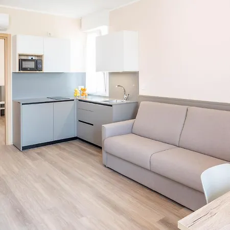 Residenza Panorama 3* 科斯特曼诺