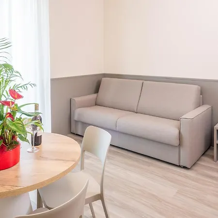 شقة فندقية Residenza Panorama كوسترمانو