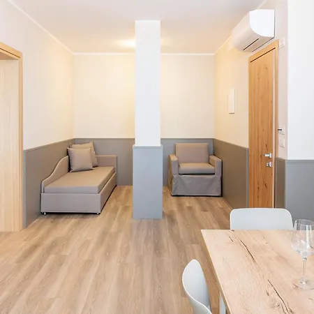 شقة فندقية Residenza Panorama كوسترمانو