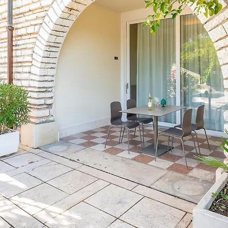 Residenza Panorama 科斯特曼诺