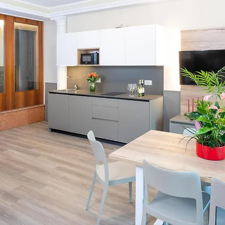 شقة فندقية Residenza Panorama 3*