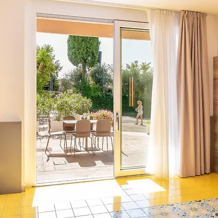 شقة فندقية Residenza Panorama 3*