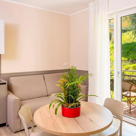 شقة فندقية Residenza Panorama كوسترمانو