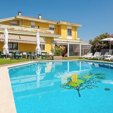 شقة فندقية Residenza Panorama كوسترمانو