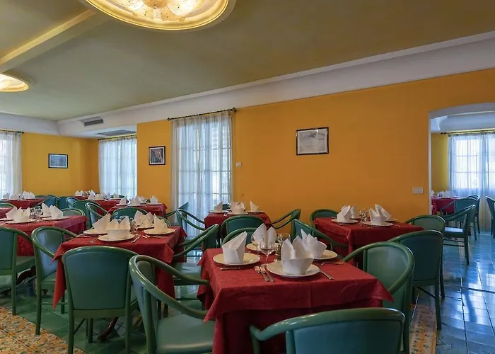 Апарт-отель Residenza Panorama 3*