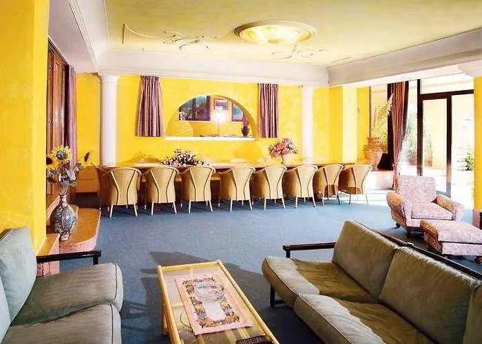 Апарт-отель Residenza Panorama 3*