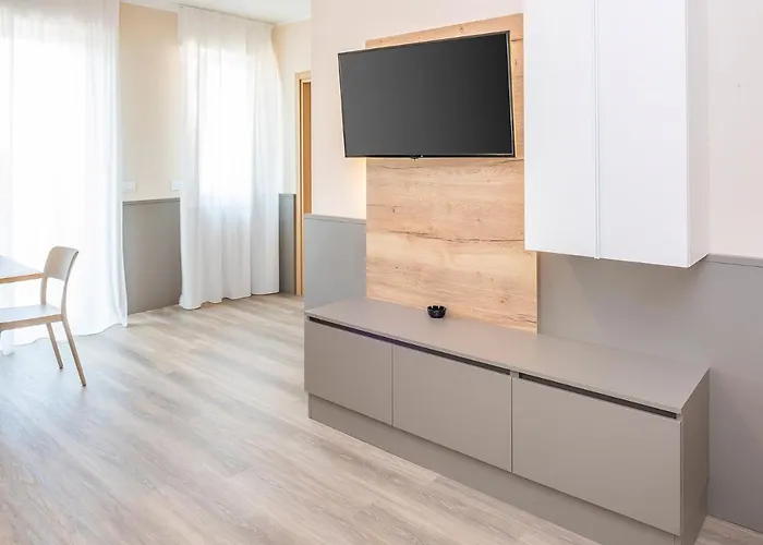 Апарт-отель Residenza Panorama Костермано