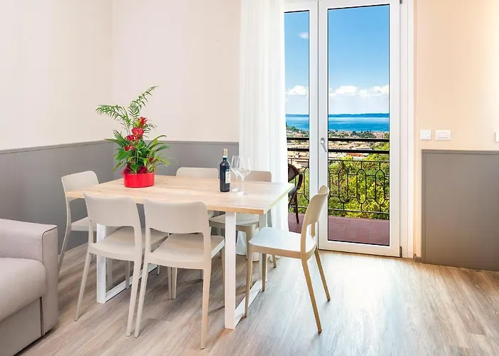 Апарт-отель Residenza Panorama 3*