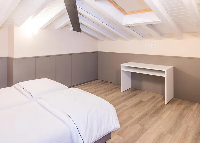 Residenza Panorama Апарт-отель