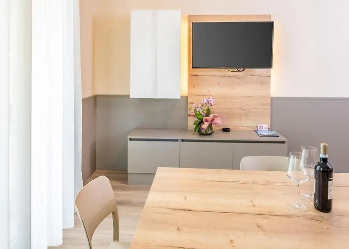 Апарт-отель Residenza Panorama Костермано