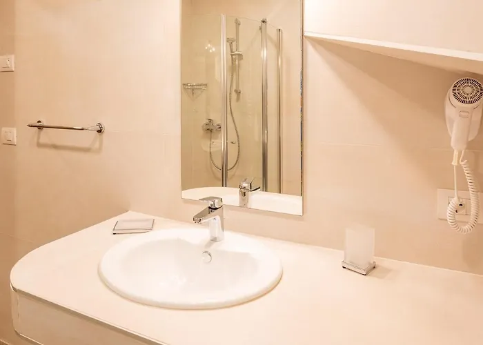 Residenza Panorama Апарт-отель 3*