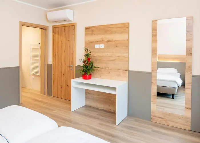 Апарт-отель Residenza Panorama Костермано